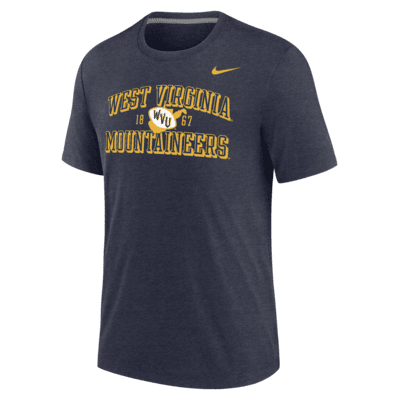 Playera Nike College para hombre West Virginia. Nike.com