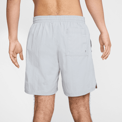 Shorts de vóleibol de 18 cm con forro completo para hombre Nike Swim Breaker Icon