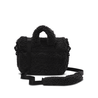 Nike Kids' Faux Fur Cross-Body Bag (1L)