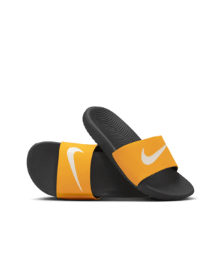 Подростковые  Nike Kawa Little/Big Kids' Slides