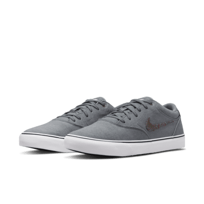 Nike SB Chron 2 Canvas Premium Skate Shoes