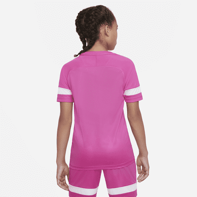 plain pink football jerseys