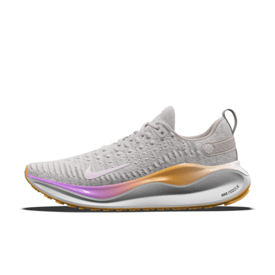 Nike InfinityRN 4 By You Custom Men's Road Running Shoes