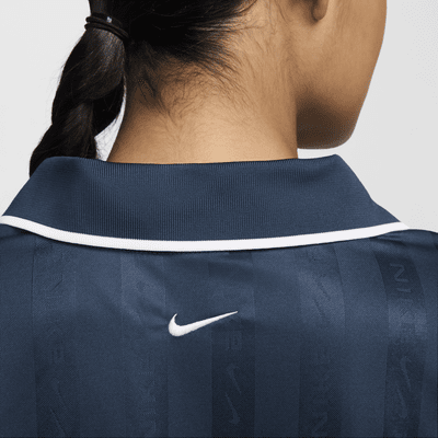 Nike Sportswear 系列女款 Dri-FIT 提花長袖球衣