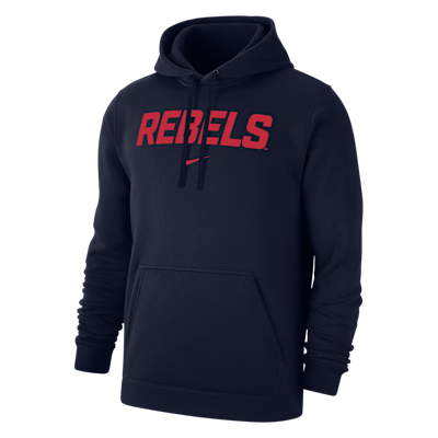 Ole Miss Club Fleece