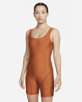 Женские  Nike Fusion Swim Legsuit