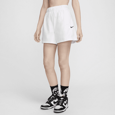 Shorts Repel de tiro medio para mujer Nike Sportswear Essentials