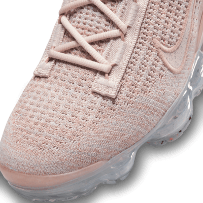 nike vapormax womens pink and white