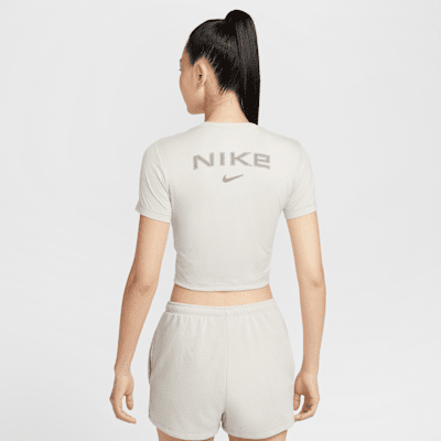 Nike Sportswear Women's Slim Cropped T-Shirt