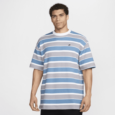 Playera de manga corta de French Terry para hombre Nike Sportswear