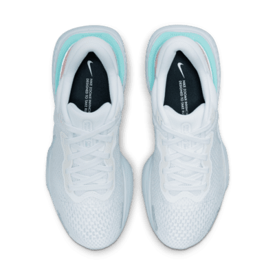 Tenis de correr en carretera para mujer Nike Invincible