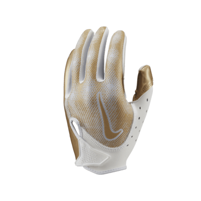 Off-White, Accessories, Nike D Tack X Off White Mens Football Gloves Size  Large Blue Khaki New