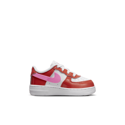 Nike Force 1 LV8 Baby/Toddler Shoes. Nike VN