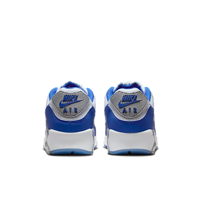 Buffalo Bills Air Max 90 Men's Nike Shoes