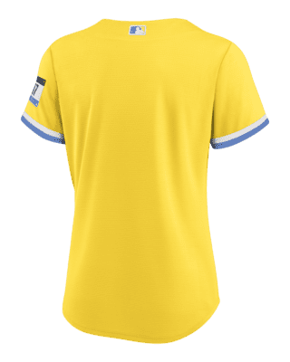 Jersey de béisbol replica para hombre MLB City Connect de los