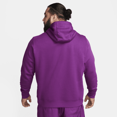 Nike Sportswear Club Fleece-pulloverhættetrøje