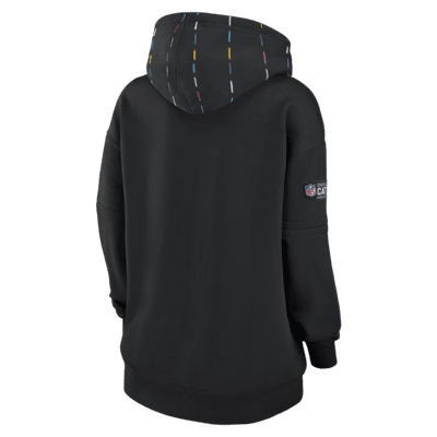 Philadelphia Eagles Crucial Catch Club Men's Nike NFL Pullover Hoodie. Nike .com