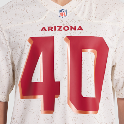 Pat Tillman Arizona Cardinals Rivalries Collection Men’s Nike NFL Game Jersey