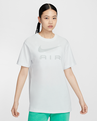 womens nike air t shirt
