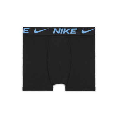 Nike Dri-FIT Big Kids' Color Pop Boxer Briefs (5-Pack)