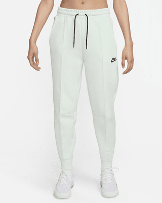 Женские спортивные штаны Nike Sportswear Tech Fleece Mid-Rise Joggers