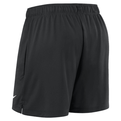 Chicago White Sox Authentic Collection Practice Women's Nike Dri-FIT MLB Shorts