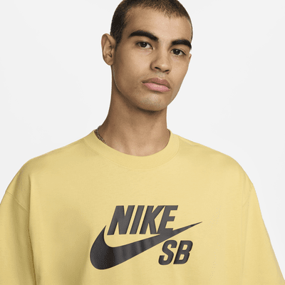 Nike SB Men's Logo Skate T-Shirt