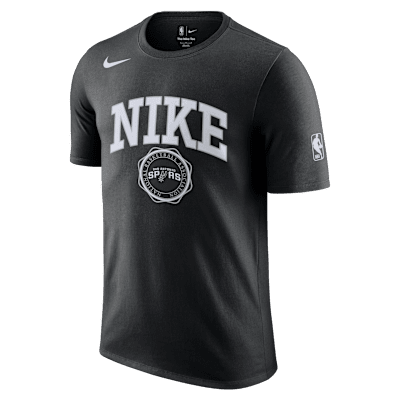 San Antonio Spurs Essential Men's Nike NBA T-Shirt