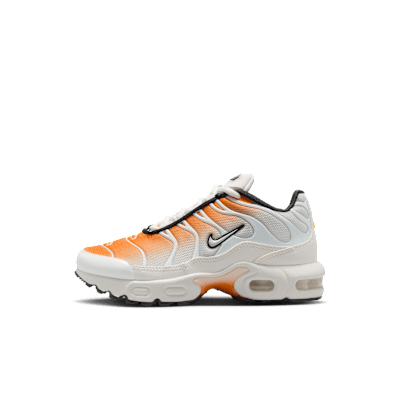Nike Air Max Plus Younger Kids' Shoes