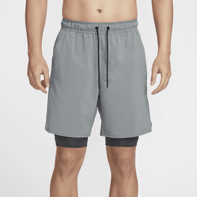 Nike Dri-FIT Unlimited Men's 18cm (approx.) 2-in-1 Versatile Shorts