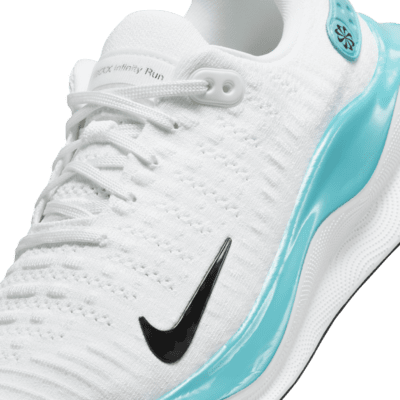 Tenis de correr en carretera para mujer Nike InfinityRN 4