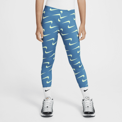 Nike New Impressions Little Kids' Crew and Leggings Set