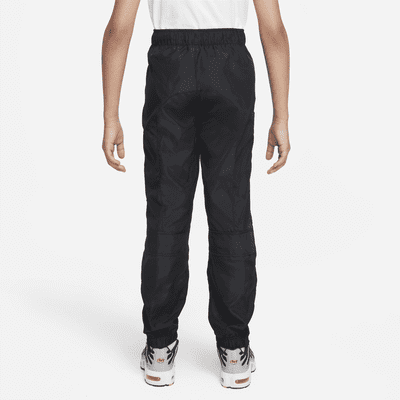 Nike Sportswear Older Kids' (Boys') Woven Utility Trousers