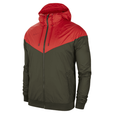 portugal windrunner