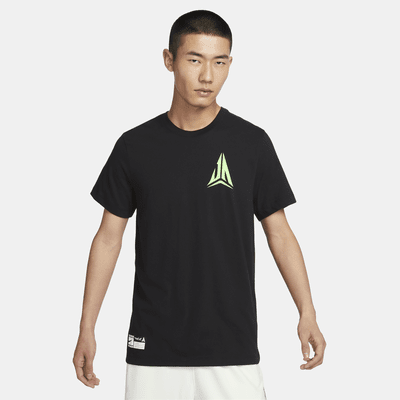 ジャ メンズ ナイキ Dri-FIT バスケットボール Tシャツ