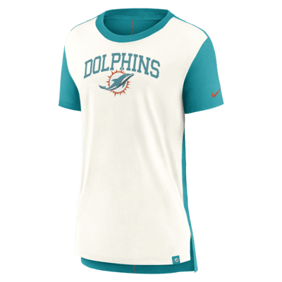 Miami Dolphins Women's Nike NFL T-Shirt