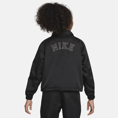 Nike Sportswear Older Kids' (Girls') Jacket. Nike UK