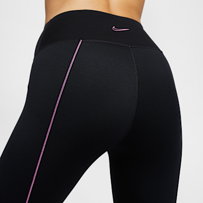 Nike One 女款高腰全長內搭褲