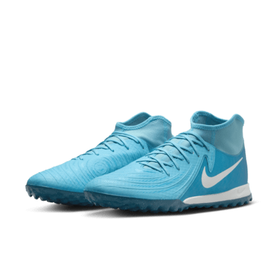 Nike Phantom Luna 2 Academy TF High-Top Football Shoes