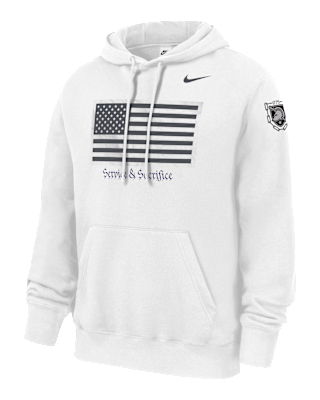 Мужское худи Army Rivalry Club Nike College Pullover Hoodie