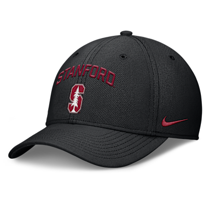 Stanford On-Field Rise Swoosh Men's Nike Dri-FIT College Hat