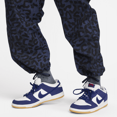 Nike SB Kearny cargobroek met volledige print voor heren