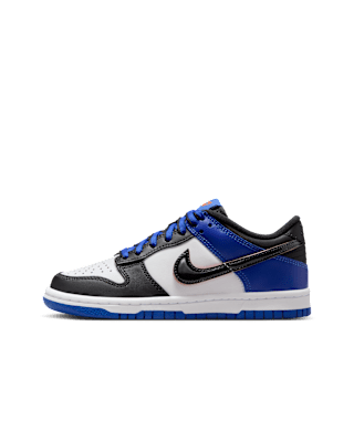 Подростковые кроссовки Nike Dunk Low SE Big Kids'