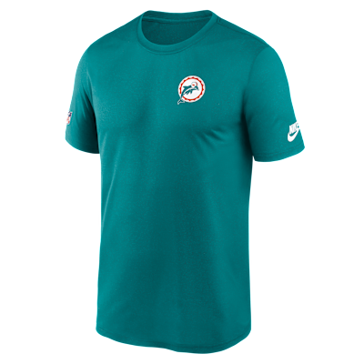 Miami Dolphins Alt Legend Small Logo