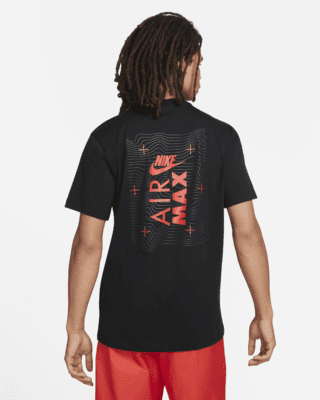 nike t shirt air max