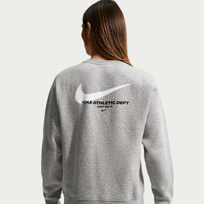 나이키 스포츠웨어 클럽 남성 플리스 크루