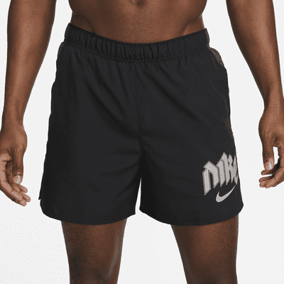 Nike Dri-FIT Run Division Challenger Men's 13cm (approx.) Brief-Lined Running Shorts