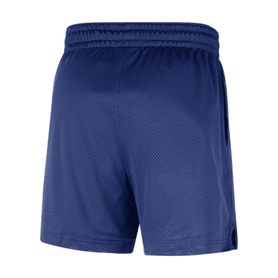 New York Knicks Men's Nike NBA Mesh Shorts