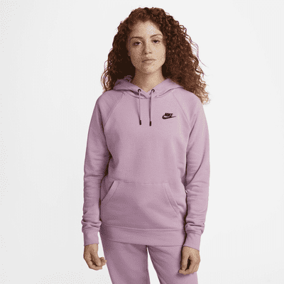 nike pastel purple hoodie