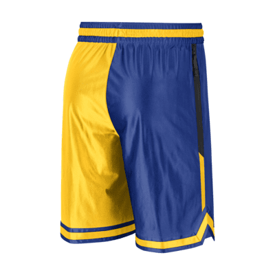 Golden State Warriors Courtside Men's Nike Dri-FIT NBA Graphic Shorts